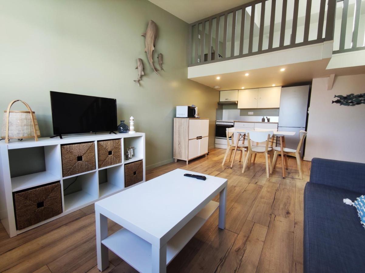 LENIE appartement reposant Lanester Extérieur photo