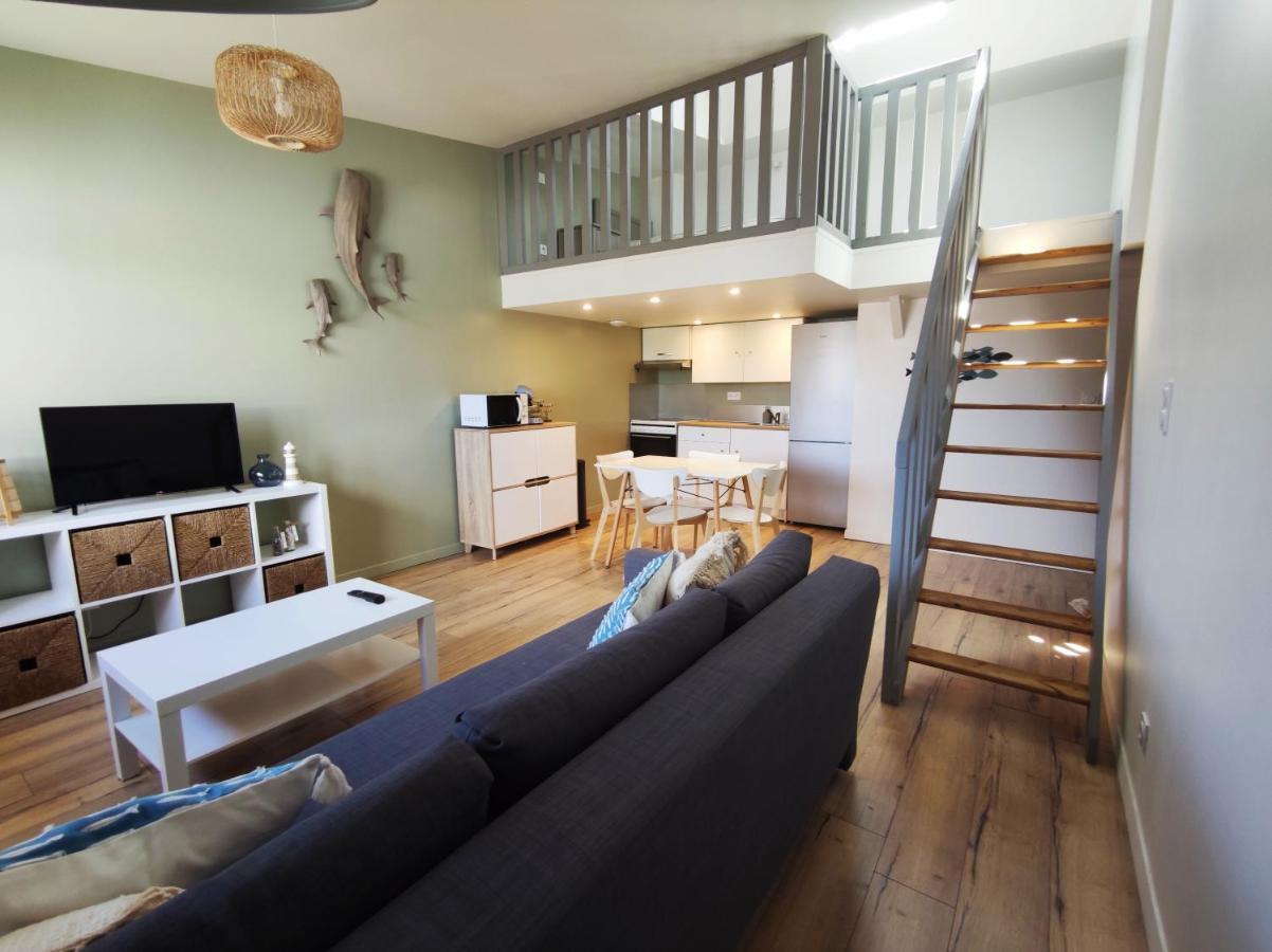LENIE appartement reposant Lanester Extérieur photo