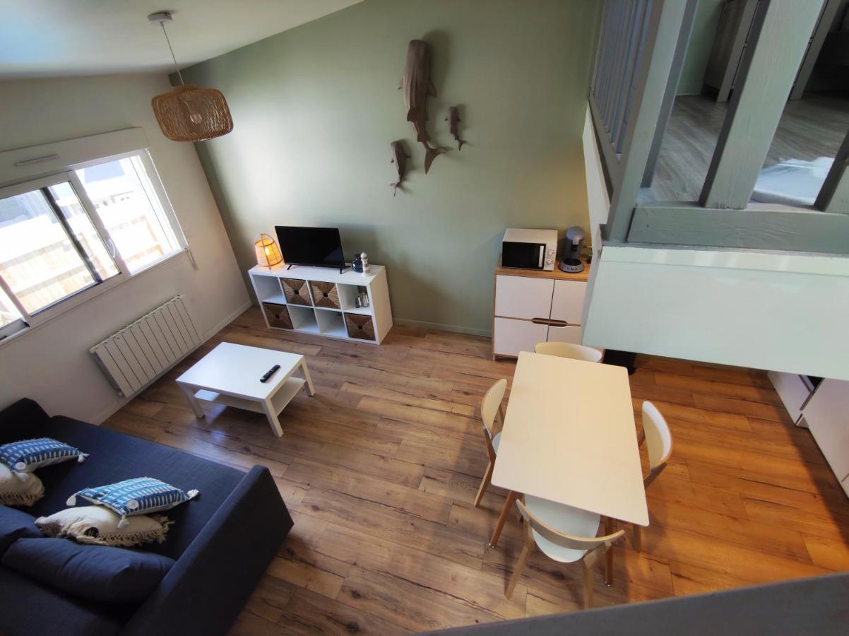 LENIE appartement reposant Lanester Extérieur photo