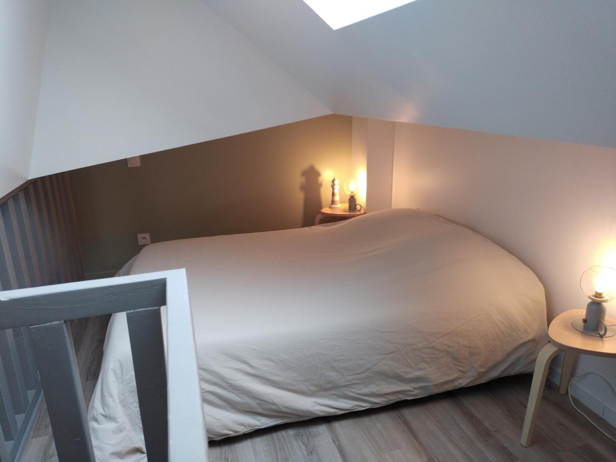 LENIE appartement reposant Lanester Extérieur photo