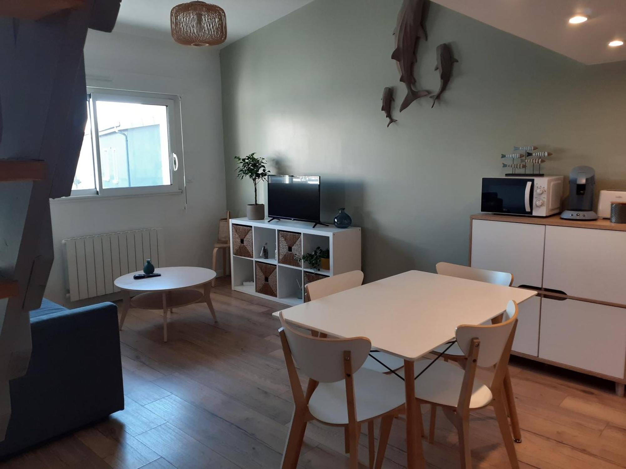 LENIE appartement reposant Lanester Extérieur photo