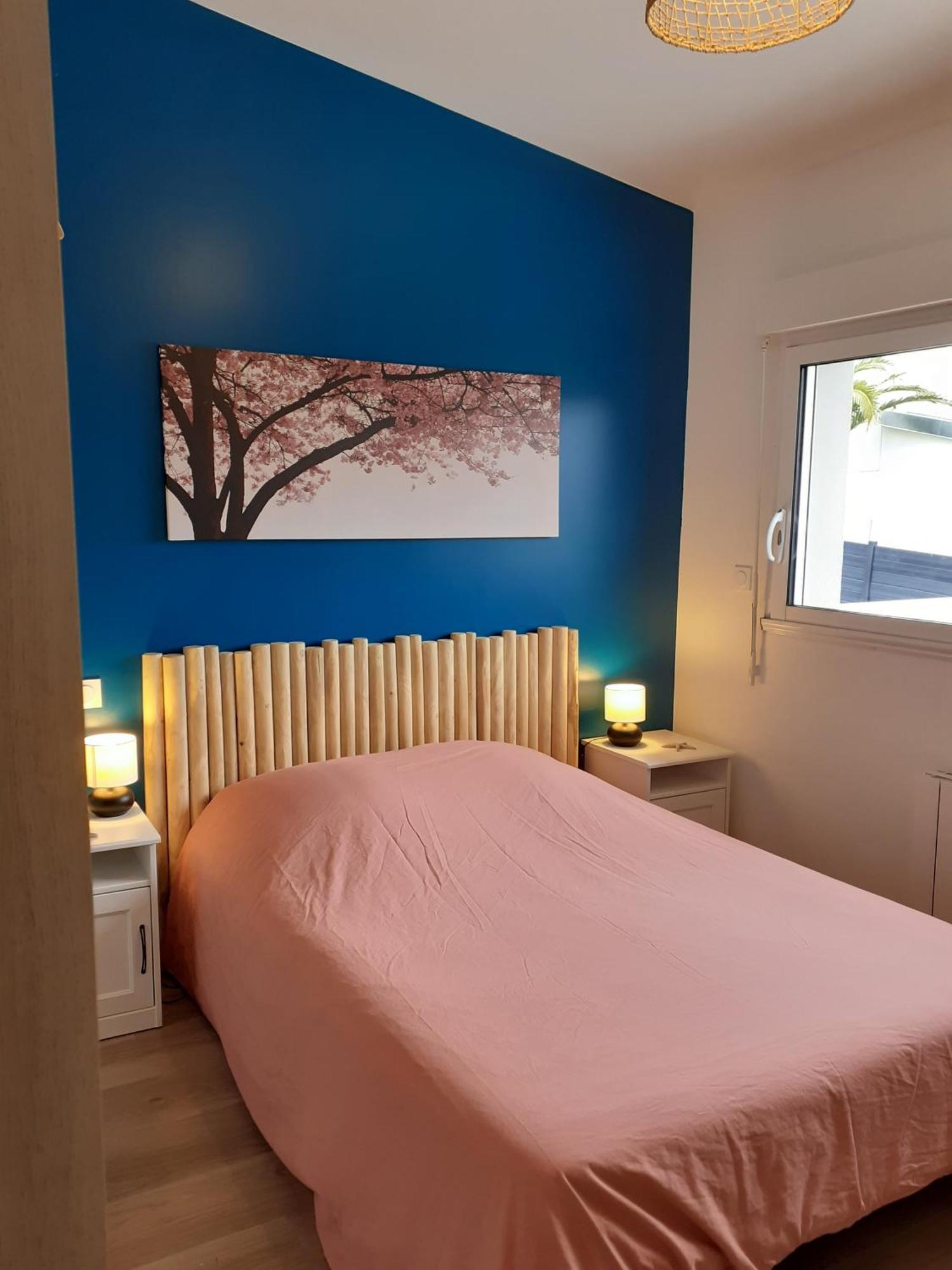 LENIE appartement reposant Lanester Extérieur photo